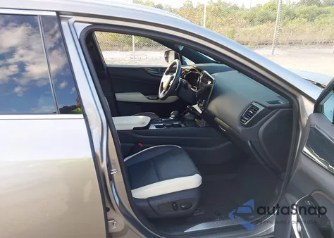 2022 Lexus Nx 350H Premium из США, поврежденный, VIN 2T2GKCEZ3NC004716